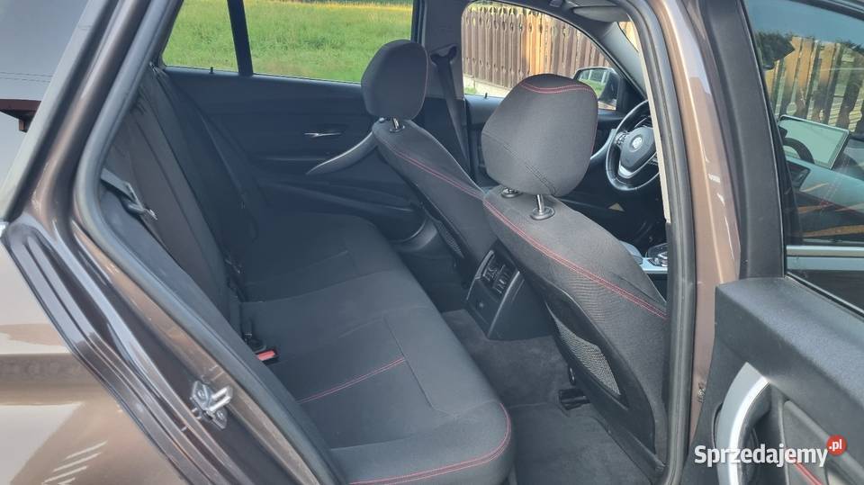 Bmw 320d sport xdriveautomat zadbany Tarnów sprzedam