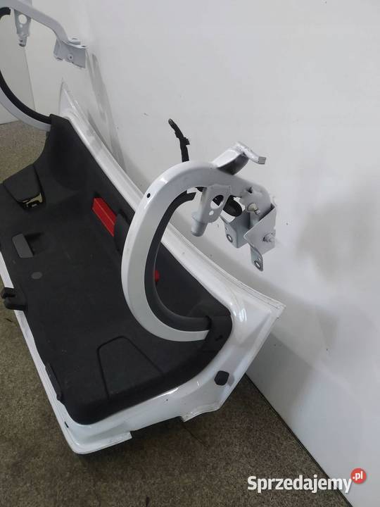 KLAPA TYŁ SEDAN LS9R Audi A3 III 2013 2020 8V