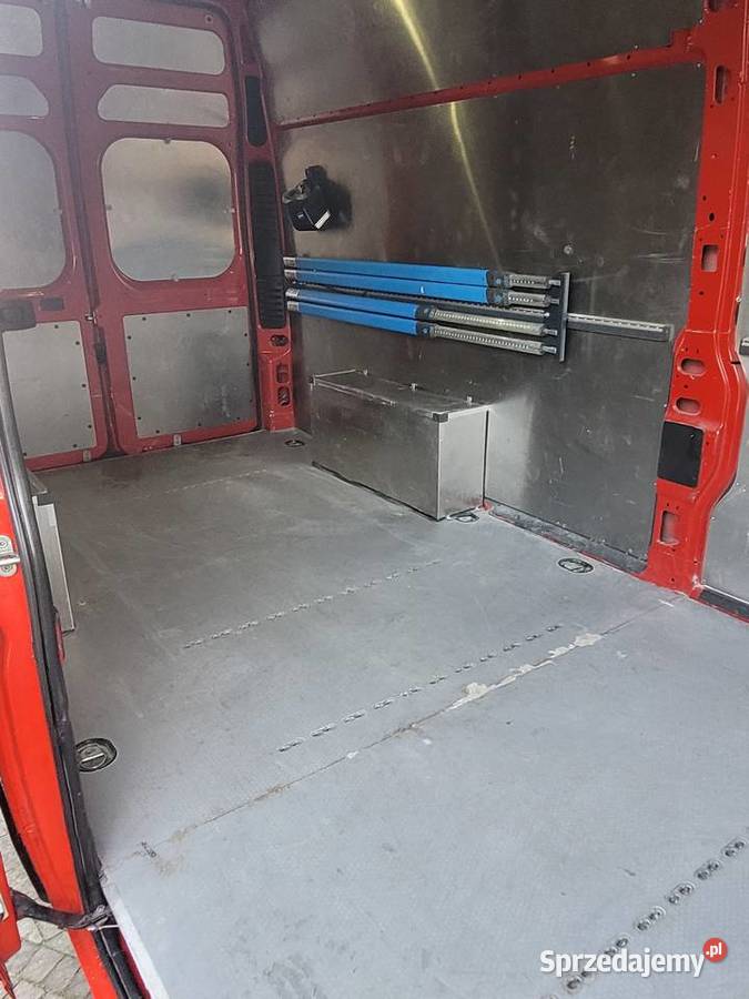 Fiat Ducato L4H3 Automat