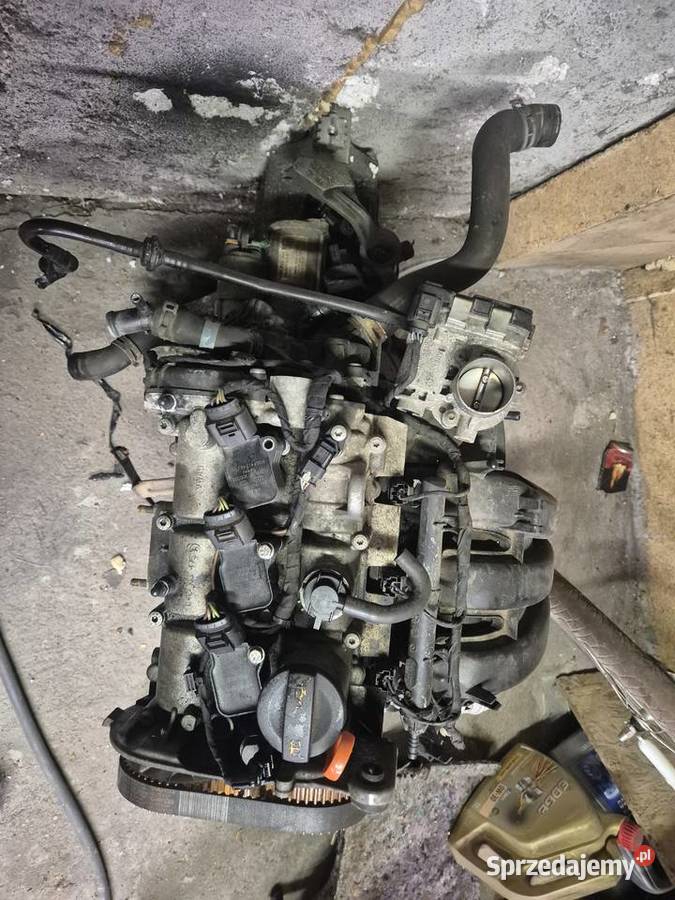 Obudowa filtra kolektor vw up seat mi skoda osobowe Piekary Śląskie sprzedam