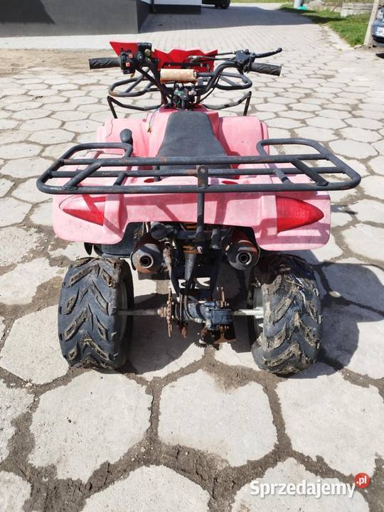 Quad 110 quad - ATV