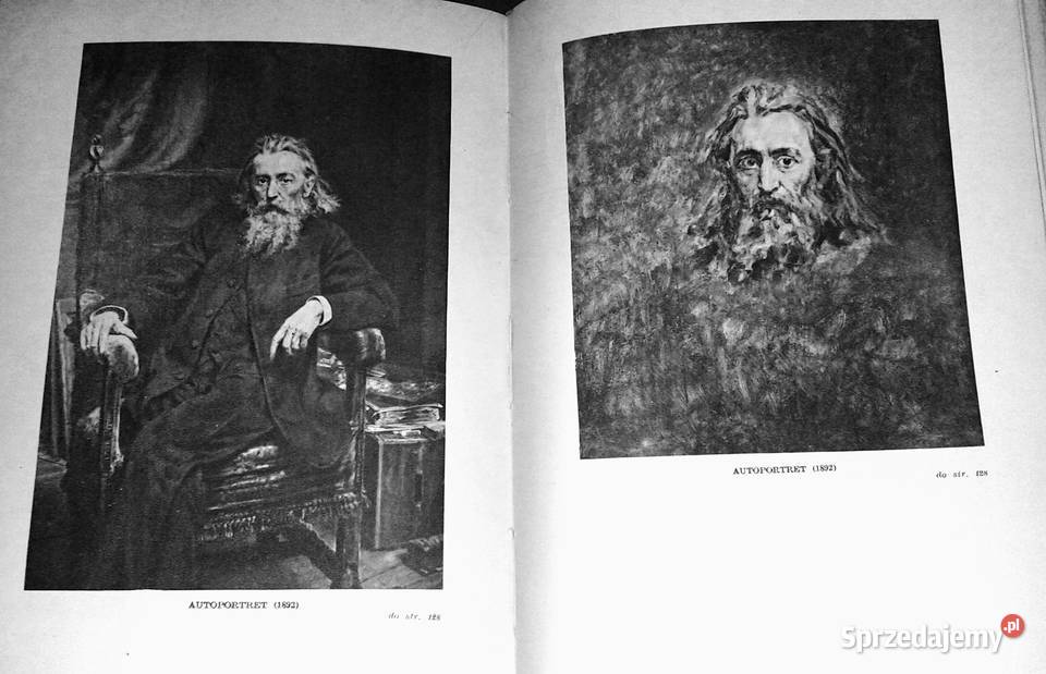 Matejko i Słowacki Wyka Kazimierz Chełm