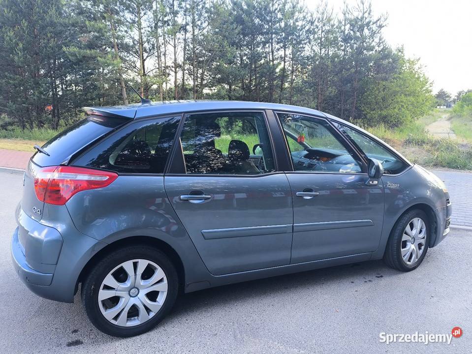 Citroen C4 Picasso 16HDI CD Ostrowiec Świętokrzyski sprzedam