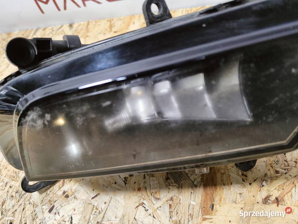 Halogen Prawy Przód Audi A4 B8 Lift 8K0941700 Pleszew