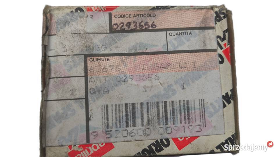 TŁOK APRILIA ASSO WERKE 5422 POLINI APRILIA AF1 Bielsk Podlaski