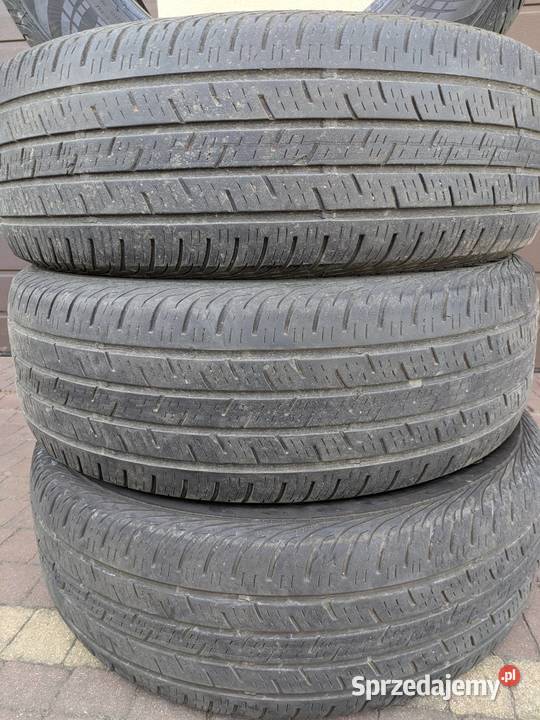 Opony Continental ContiProContact 2356517 17cale Zamość sprzedam