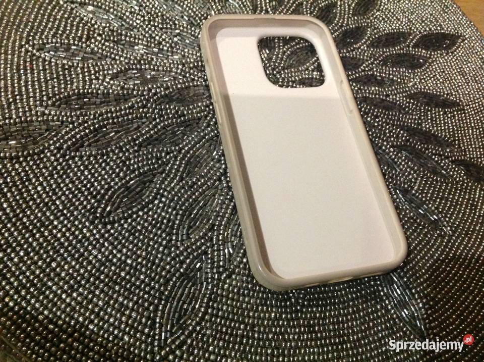 Etui Guess Monogram na Iphone 13 pro Nowa Sól