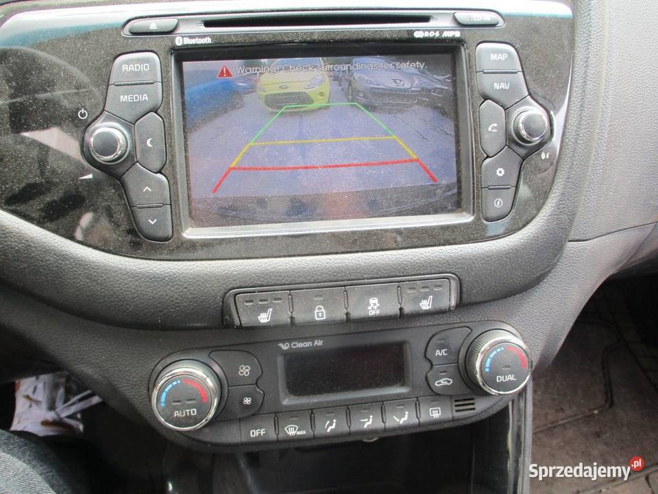 Kia ceed Cee'd SW Lubliniec