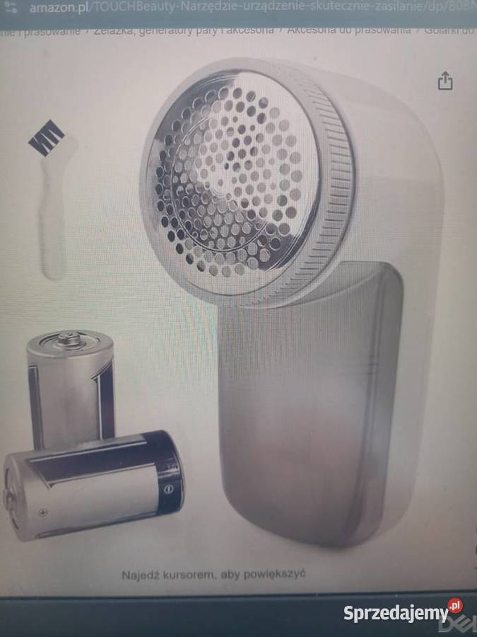 TOUCH Beauty Narzędzie do usuwania kłaczków Gaj