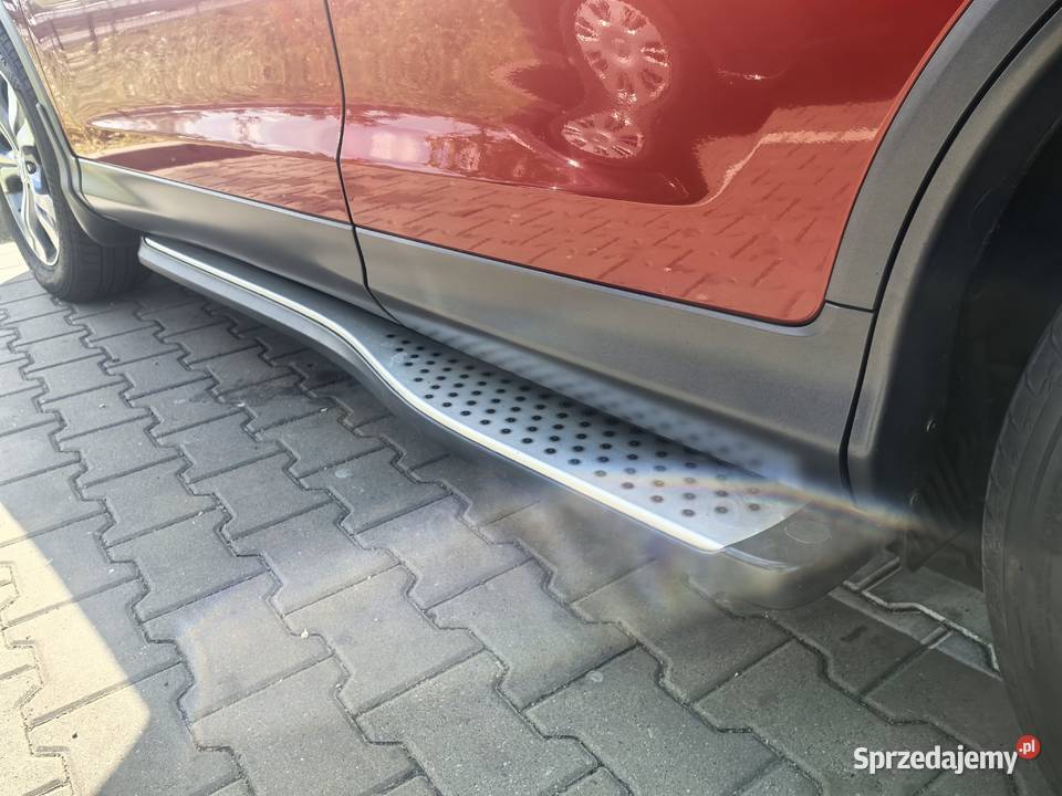 Stopnie Boczne Próg Boczny Honda Crv IV 2013 Poznań