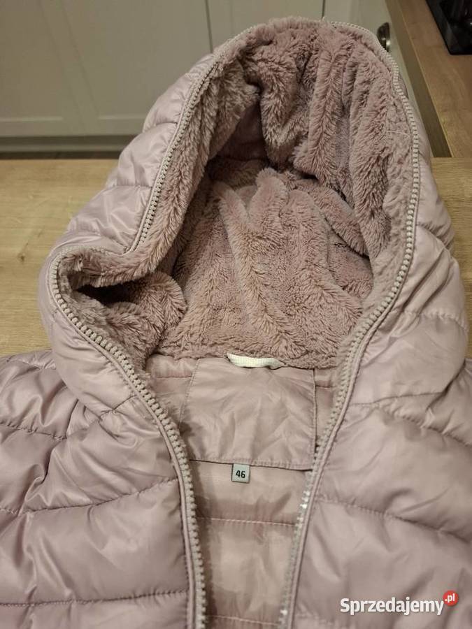 Kurtka damski zimowa Rozmiar 46 zachodniopomorskie Kurów
