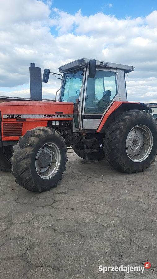 Massey Ferguson 3650 Massey Ferguson
