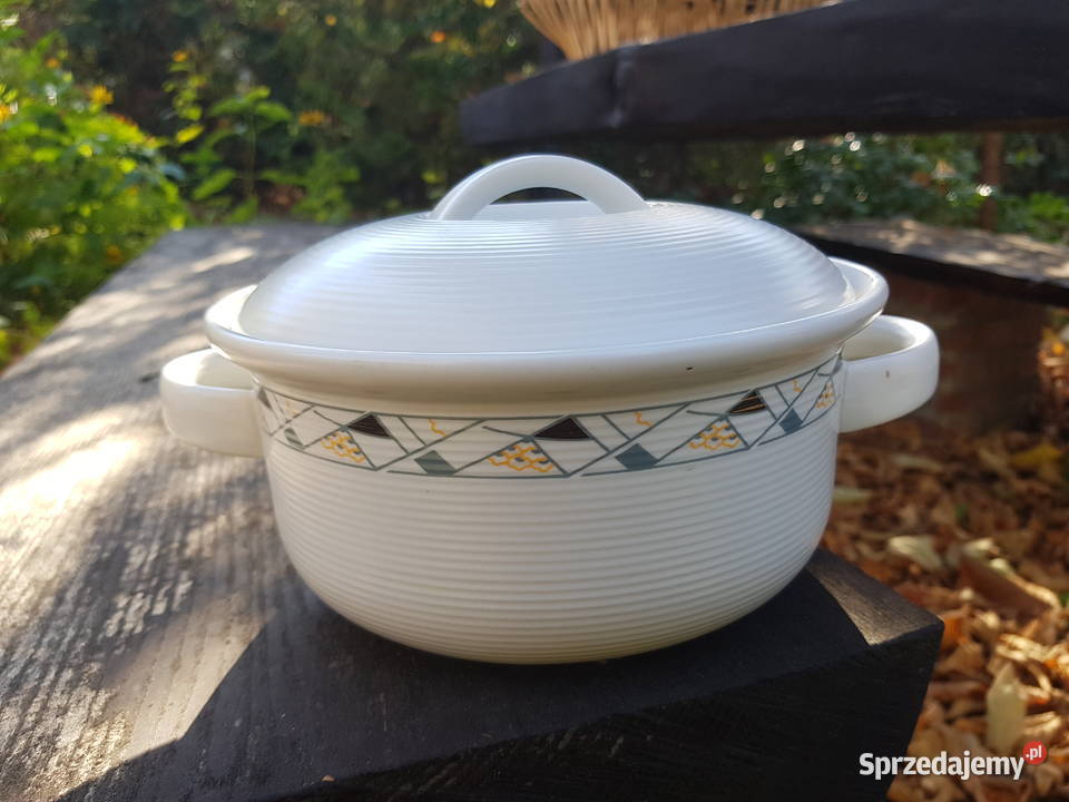 Thomas seria Trend garnek ceramiczny Myszków sprzedam