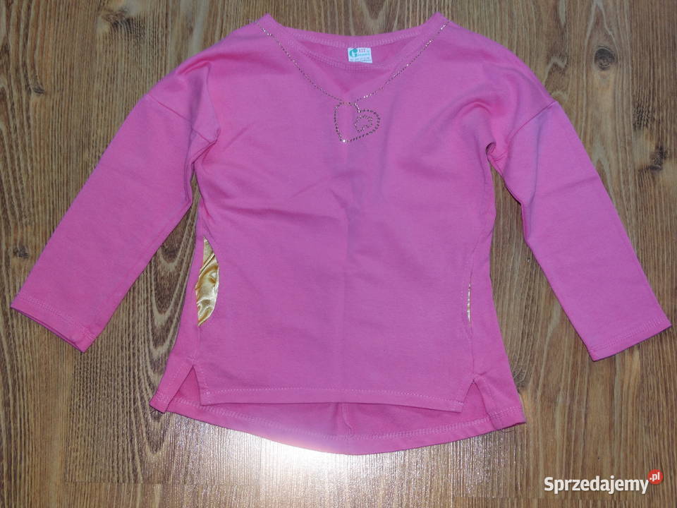 Bluzeczka r122 Legnica