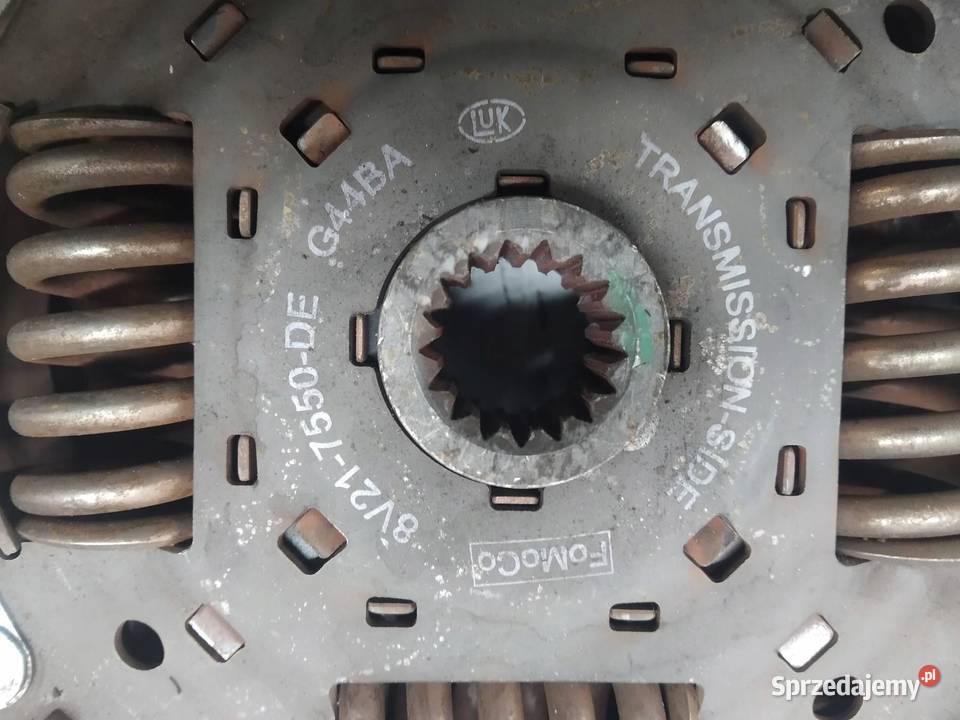 SPRZĘGŁO SZTYWNE 15 TDCI Ford Tourneo Courier I świętokrzyskie