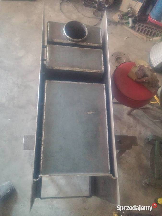 piec węglowy na drewno moc 15kW sprzedam