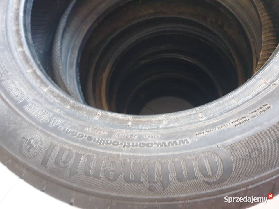 Opony Continental Conti Premium Contact 2 T do 190 km/h