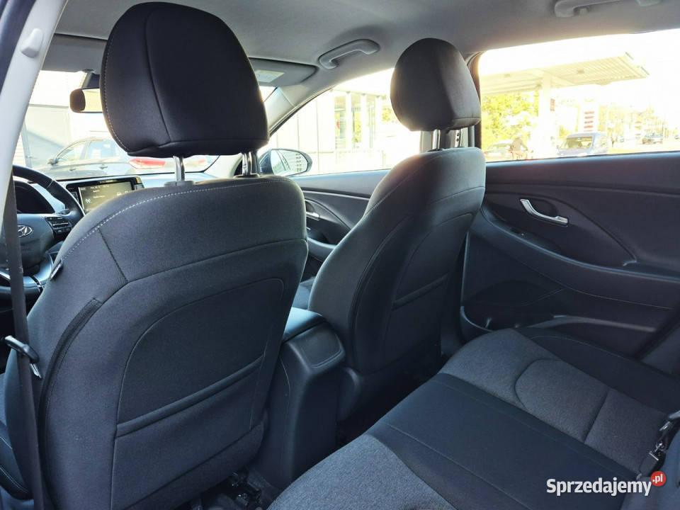 Hyundai i30 15 160 Automat MHEV SalonPL ASO