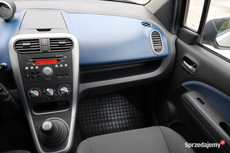Suzuki Splash 12 16V benzyna Splash sprzedam