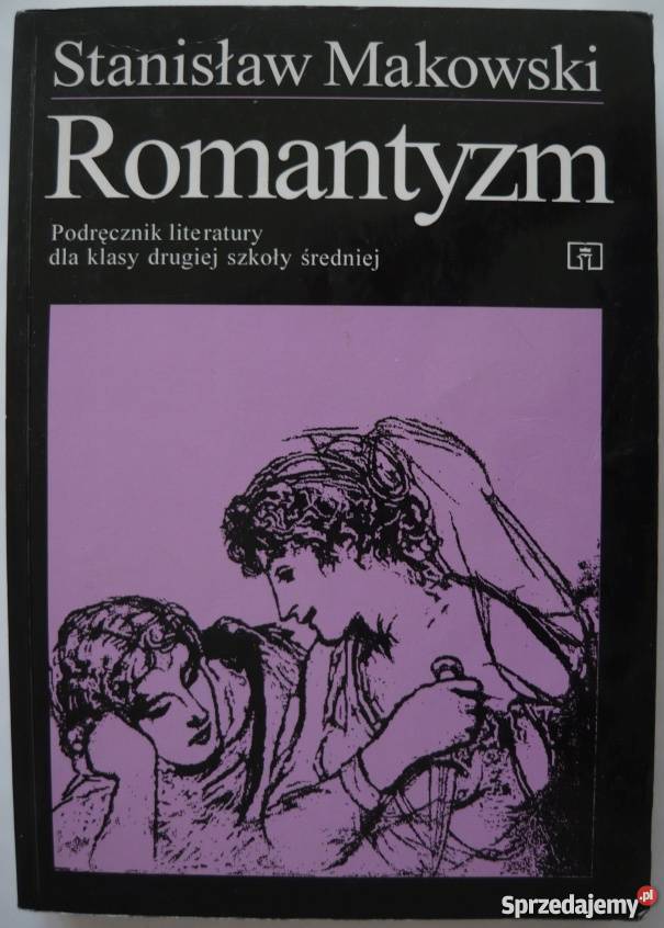 ROMANTYZM MAKOWSKI STANISŁAW Grudziądz