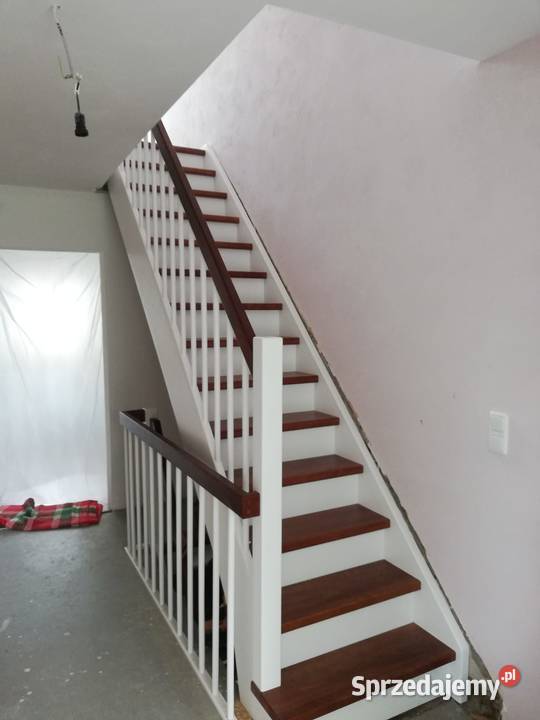 schody drewniane Pozostałe