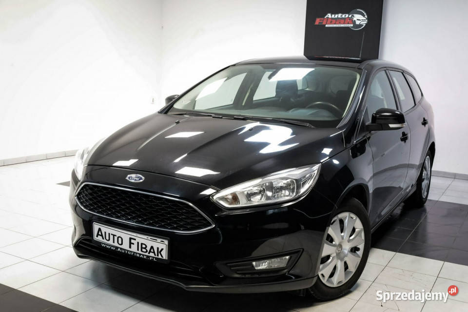 Ford Focus Salon Polska16 125Serwisowany101000 Konstantynów Łódzki