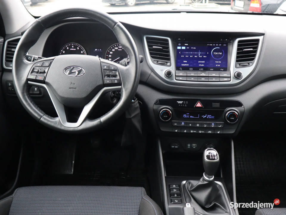 Hyundai Tucson 16 GDI 1591cm3 Katowice