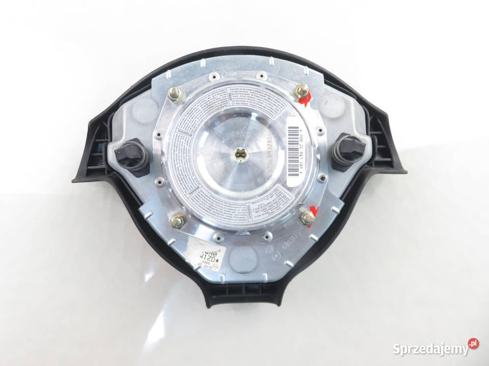 PODUSZKA KIEROWCY SEAT LEON I osobowe