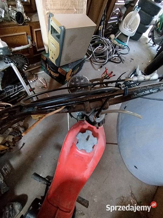 Honda px50 pxr50 Budzów