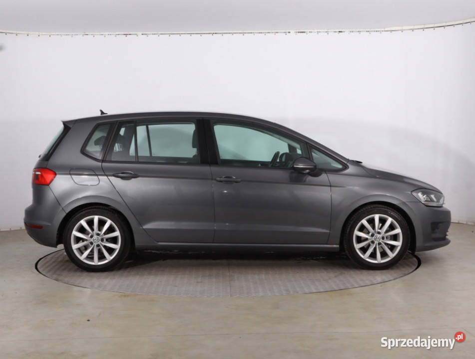 VW Golf Sportsvan 14 TSI ASR (kontrola trakcji) Piaseczno sprzedam