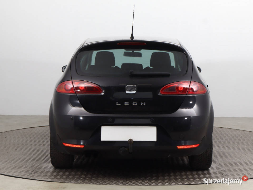 Seat Leon 20 TDI 283734km dolnośląskie Bielany Wrocławskie
