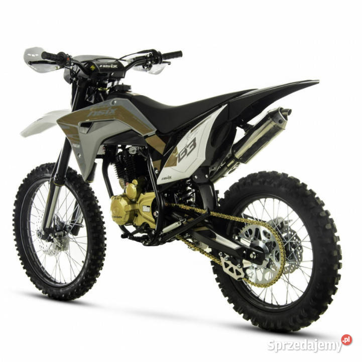 ASIX Inny Cross Asix XB83 150 Transport Raty Motocykle, skutery, quady wielkopolskie Stare Miasto