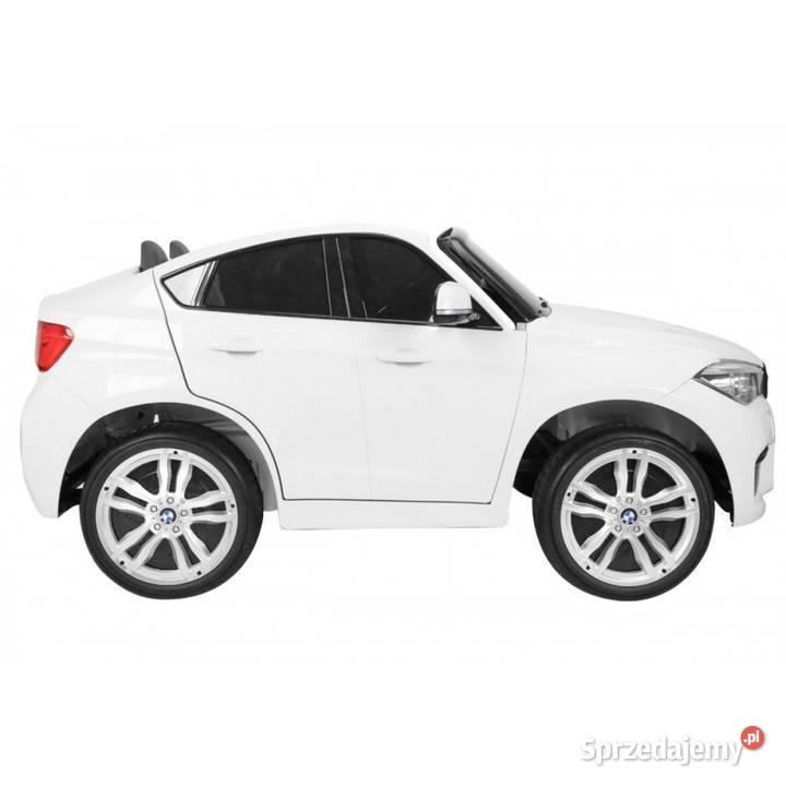 BAWIBUS Auto samochód na akumulator BMW X6 Myszków