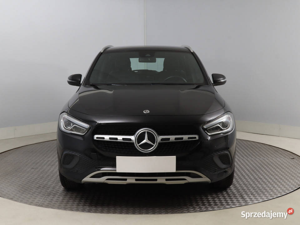 Mercedes GLA GLA 180 nawigacja GLA Bielany Wrocławskie