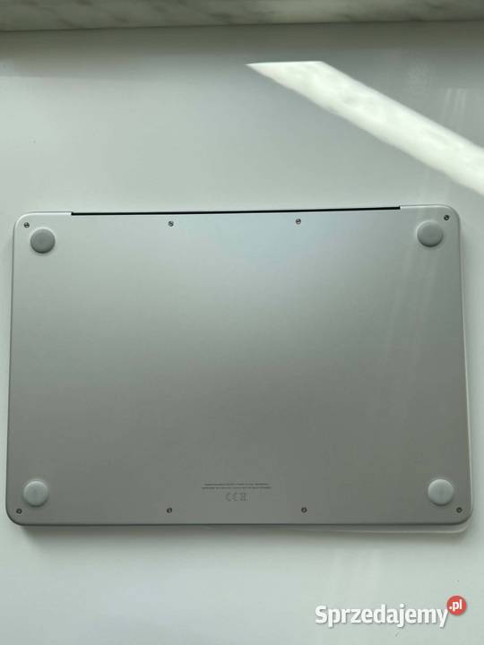 MacBook Neo 2026 13 Silver 8256GB idealny stan Pruszków
