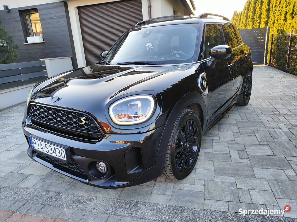 Mini countryman f60 sprzedam