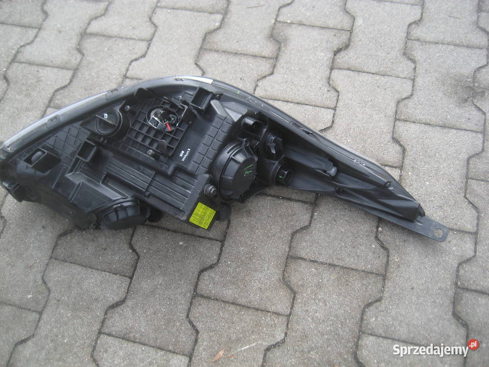 kia ceed proceed1215r lampa przód prawa lewa osobowe wielkopolskie Rakoniewice