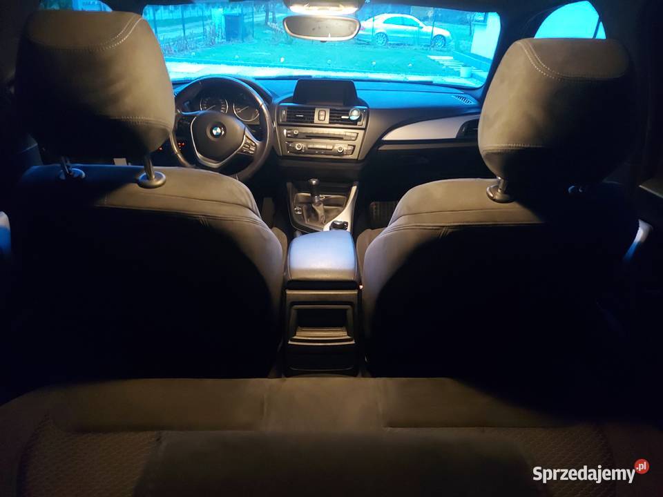 BMW114i Sport Mpakiet Gliwice