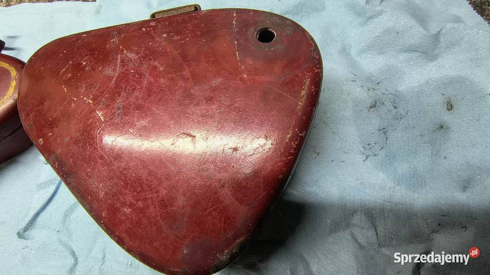 Puszki narzędziowa skrytki wfm WSK 125 Rzeszów