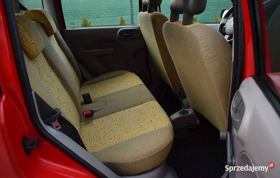 Fiat Panda 11 CD sprzedam