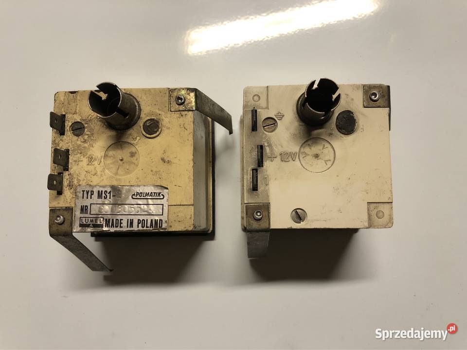 Obrotomierz Fiat 125p Kraków