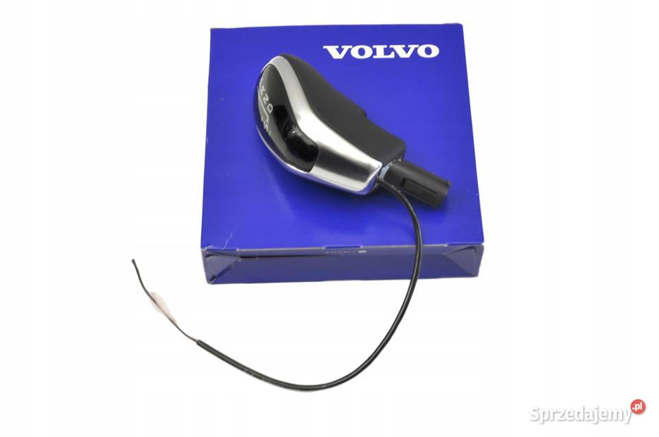 VOLVO S80 XC60 galka zmiany biegow skora automat Gadgety motoryzacyjne Bielany Wrocławskie sprzedam