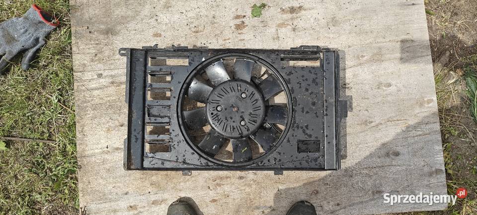 BMW i3 Elektryk WENTYLATOR CHŁODNICY 8642143 Siechnice sprzedam