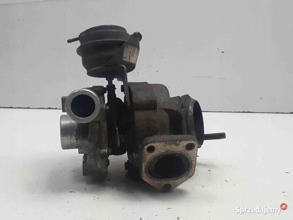 Land Rover Freelander 20 TD4 TURBOSPRĘŻARKA