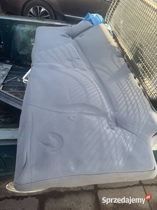 Tapicerka VW T4 Gdańsk