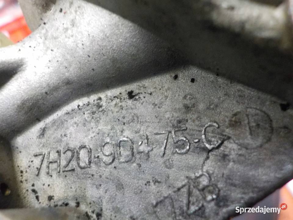 DISCOVERY III 27 TD V6 08r 190 276DT zawor EGR osobowe Suków