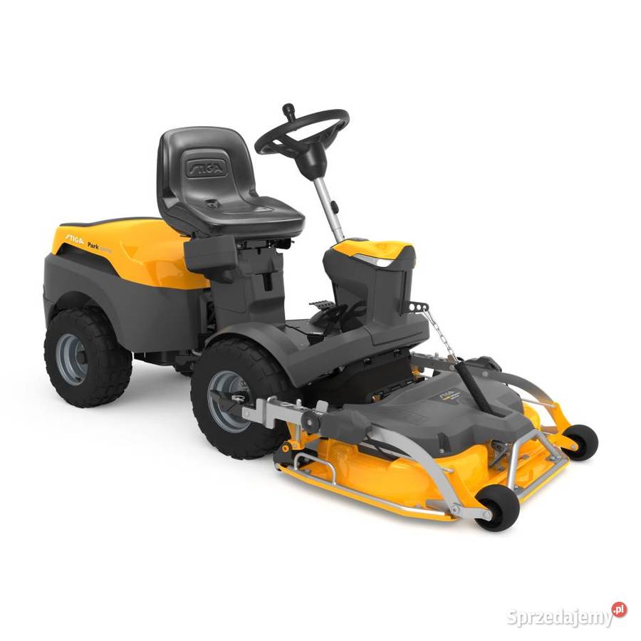 ZESTAW STIGA PARK 320PW Wspomaganie Ele Agregat Sędziszów Małopolski
