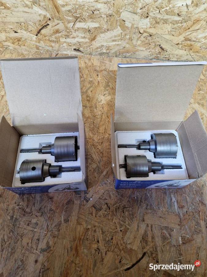 OTWORNICA KORONKA FREZ DO MURU BETONU 6580mm SDS Głogowa