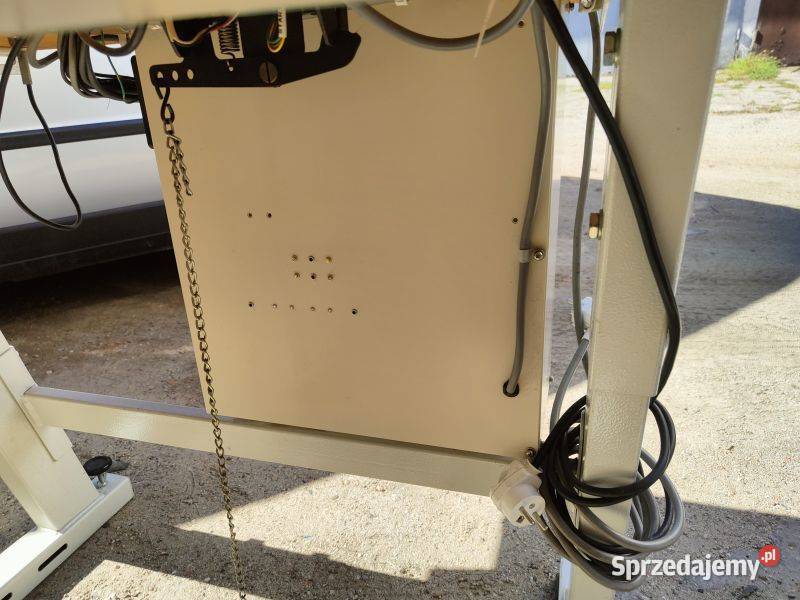 Elektroniczna Ryglówka Juki 1900 Pfaf Durkopp Wałbrzych