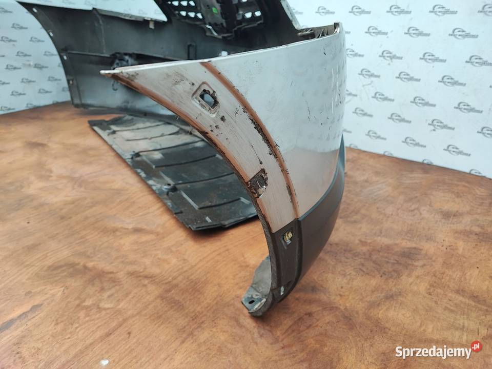 NISSAN QASHQAI I J10 07r zderzak przód osłona osobowe Kielce